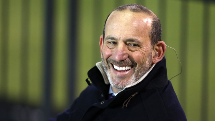 MLS COMMISSIONER DON GARBER PROVIDES UPDATES ON PRESEASON, CANADIAN CLUBS AND MORE