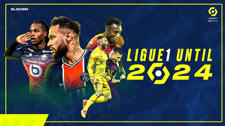 ELEVEN PORTUGAL RENEWS LIGUE 1 RIGHTS