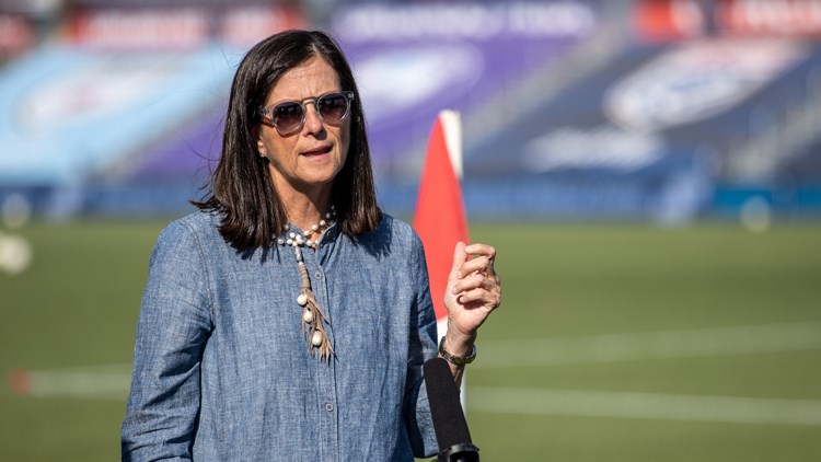 NWSL COMMISSIONER LISA BAIRD NAMED TO U.S. SOCCER’S BOARD OF DIRECTORS