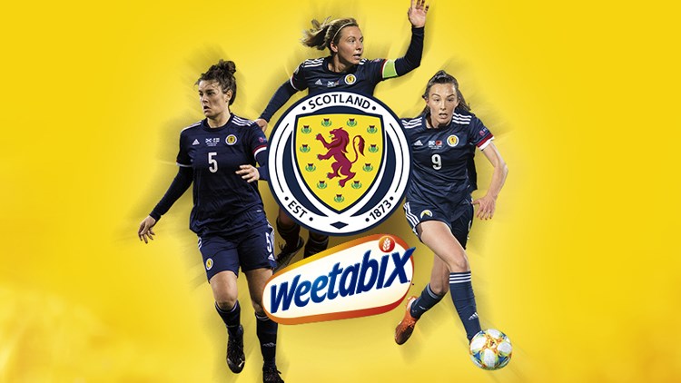 SCOTTISH FA PARTNER WITH WEETABIX IN LATEST WOMEN’S FOOTBALL SPONSORSHIP DEAL